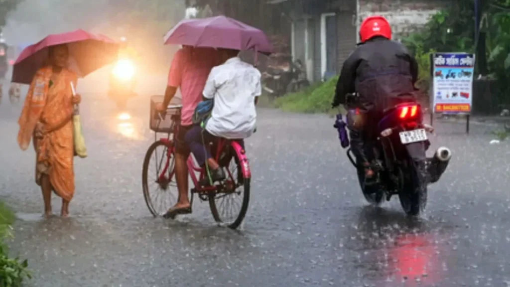 West Bengal Weather Update