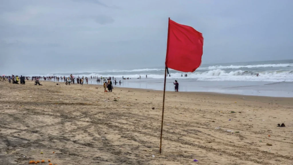 Cyclone Arnab Update