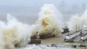 Cyclone Arnab Update